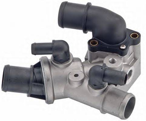 Термостат, охлаждающая жидкость HELLA 8MT 354 773-011