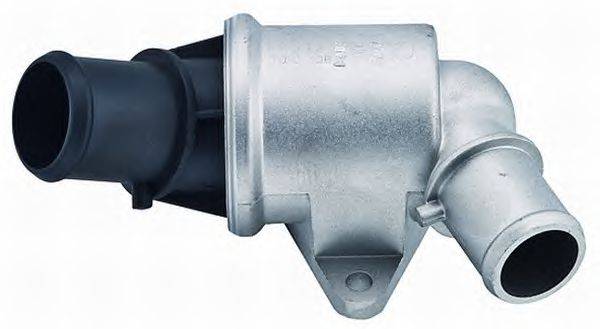 Термостат, охлаждающая жидкость HELLA 8MT 354 773-501