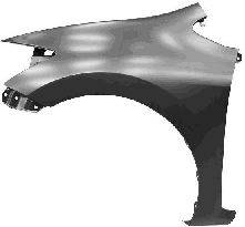 Крыло VAN WEZEL 5406657