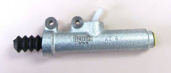 Главный цилиндр, система сцепления BENDIX 122022