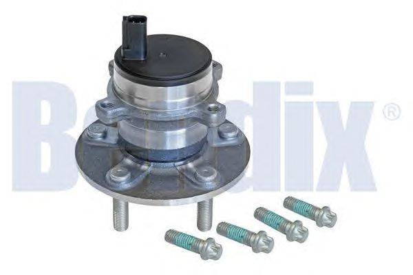 Комплект подшипника ступицы колеса BENDIX 051449B