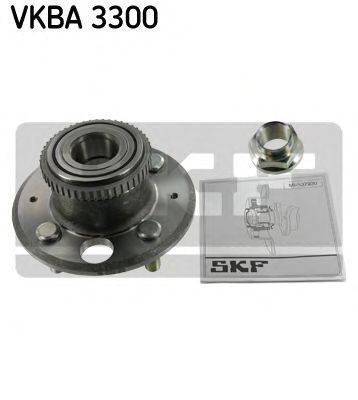 Комплект подшипника ступицы колеса SKF VKBA3300
