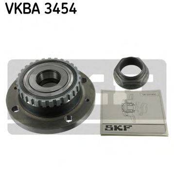 Комплект подшипника ступицы колеса SKF VKBA 3454