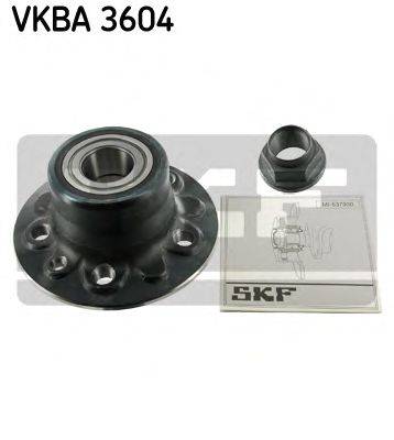 Комплект подшипника ступицы колеса SKF VKBA3604