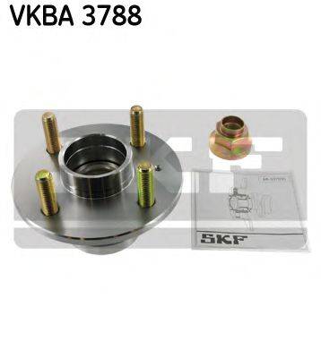 Комплект подшипника ступицы колеса SKF VKBA 3788