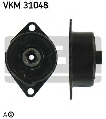 Натяжной ролик, поликлиновой  ремень SKF VKM31048