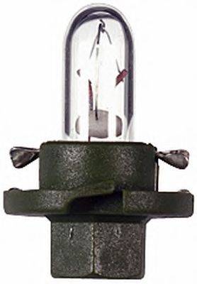 Лампа накаливания, освещение щитка приборов TRIFA 02716