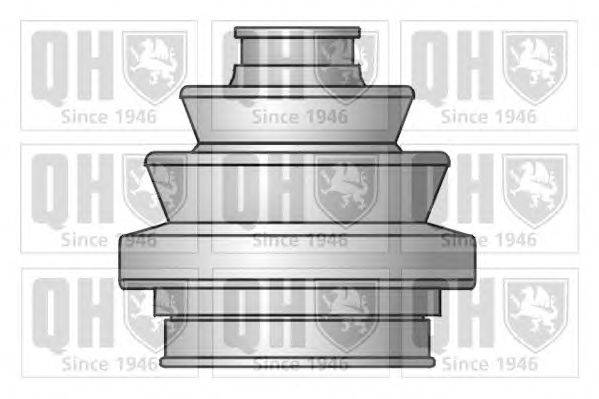 Комплект пылника, приводной вал QUINTON HAZELL QJB597