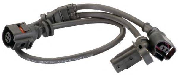 Датчик, частота вращения колеса HELLA 6PU 010 039-571