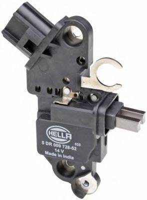 Регулятор генератора HELLA 5DR 009 728-521