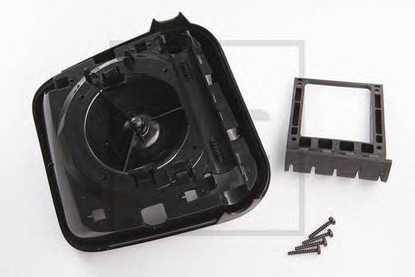 Широкоугольное зеркало PE Automotive 258.038-00A