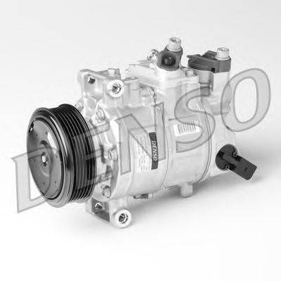 Компрессор, кондиционер DENSO DCP02041