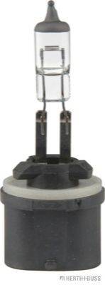 Лампа накаливания; Лампа накаливания, противотуманная фара HERTH+BUSS ELPARTS 89901301