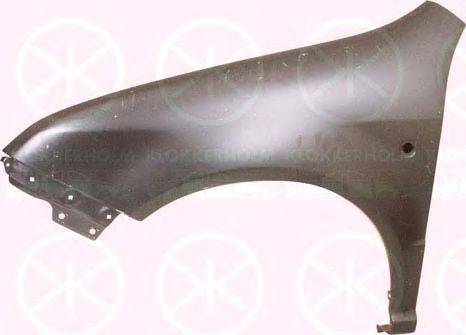 Крыло KLOKKERHOLM 7514312A1