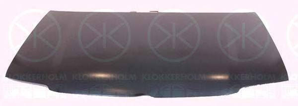 Капот двигателя KLOKKERHOLM 9504282