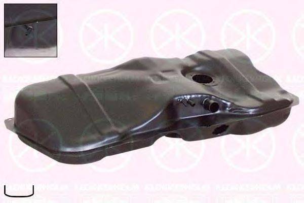 Топливный бак KLOKKERHOLM 5020016