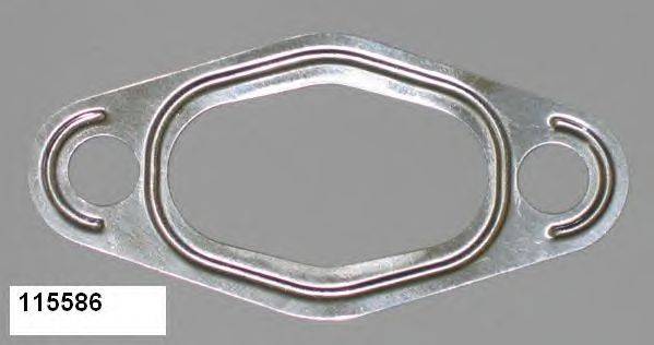 Прокладка, клапан возврата ОГ WAHLER 115586