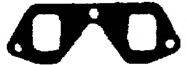 GLASER (НОМЕР: X07044-01) Прокладка, впускной коллектор