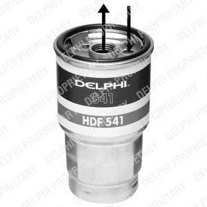 Топливный фильтр DELPHI HDF541