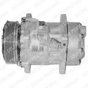 Компрессор, кондиционер DELPHI TSP0155272