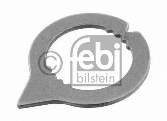 Указатель износа, накладка тормозной колодки FEBI BILSTEIN 07484