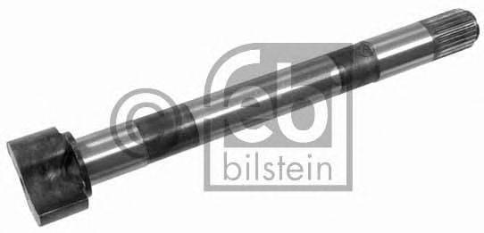 Тормозной вал, барабанный тормозной механизм FEBI BILSTEIN 21084