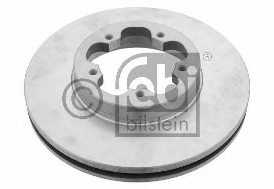 Тормозной диск QH Talbros BDC5523