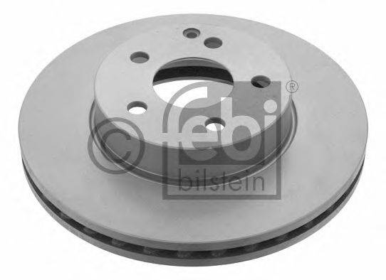 Тормозной диск QH Talbros BDC5859