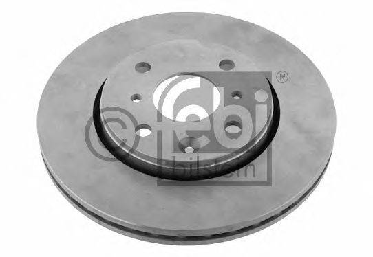 Тормозной диск VEMO V4280019