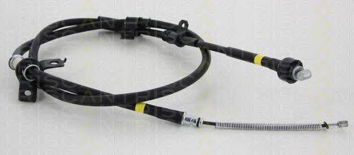 Трос, стояночная тормозная система TRISCAN 14981