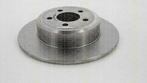 Тормозной диск TRISCAN 8120 101065