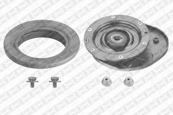 Ремкомплект, опора стойки амортизатора SNR KB655.16