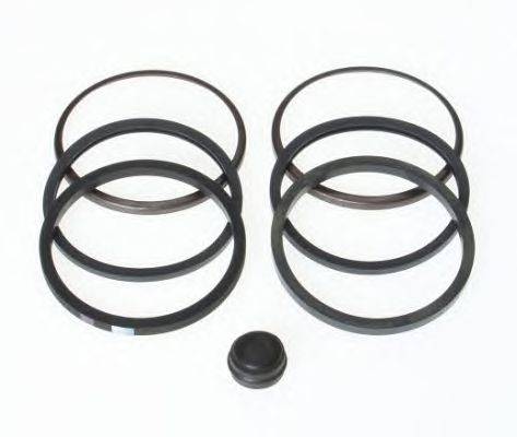 Ремкомплект, тормозной суппорт BUDWEG CALIPER 201341