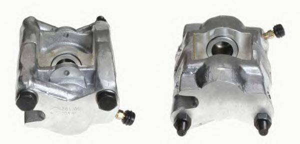 Тормозной суппорт BUDWEG CALIPER 341034