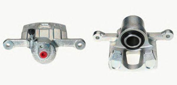 Тормозной суппорт BUDWEG CALIPER 343391