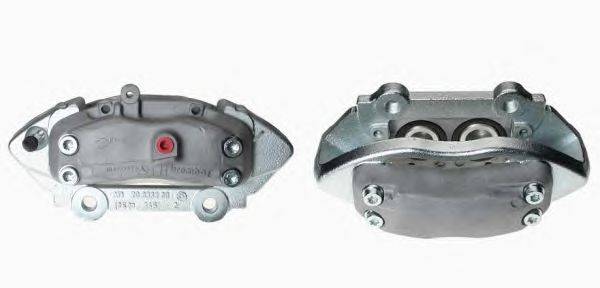 Тормозной суппорт BUDWEG CALIPER 343440