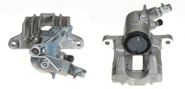 Тормозной суппорт BUDWEG CALIPER 343645