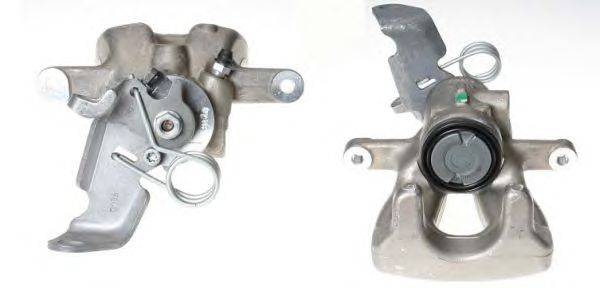 Тормозной суппорт BUDWEG CALIPER 343786