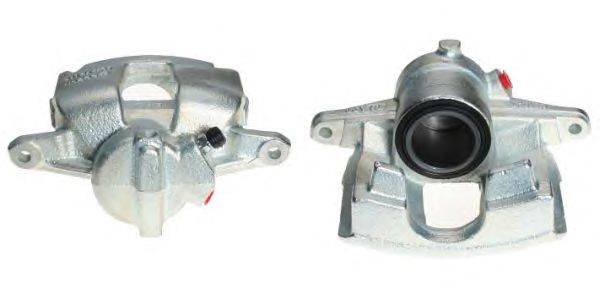 Тормозной суппорт BUDWEG CALIPER 343919