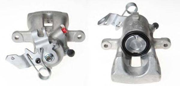 Тормозной суппорт BUDWEG CALIPER 343954