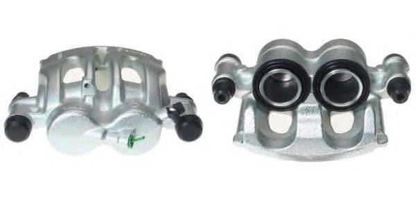 Тормозной суппорт BUDWEG CALIPER 344418