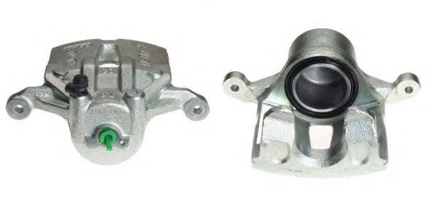 Тормозной суппорт BUDWEG CALIPER 344517