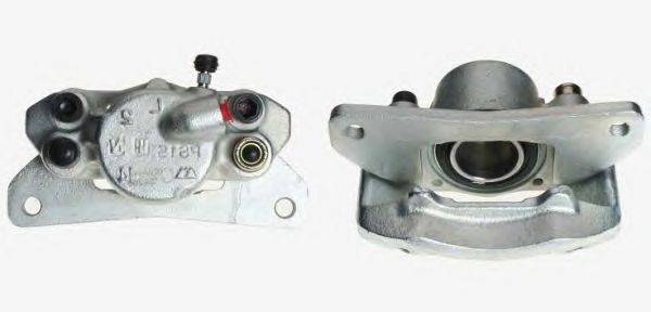 Тормозной суппорт BUDWEG CALIPER 34925