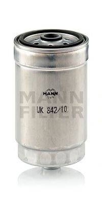 Топливный фильтр MANN-FILTER WK 842/10