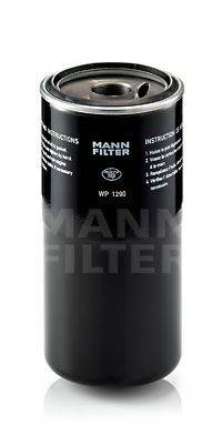 Масляный фильтр MANN-FILTER WP1290