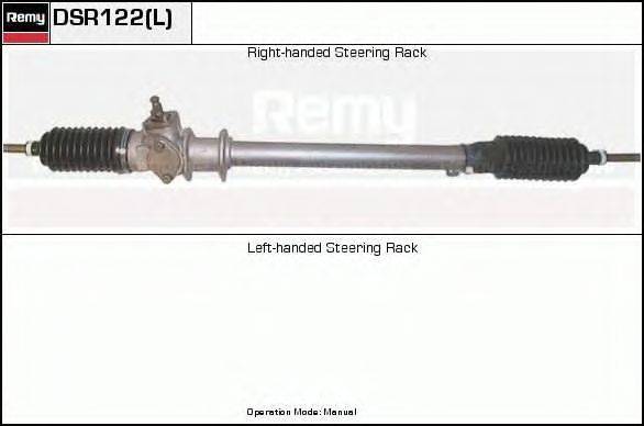 Рулевой механизм ERA SR2122