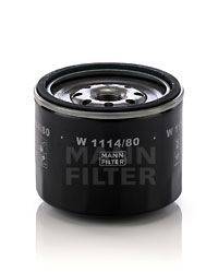 Масляный фильтр MANN-FILTER W111480