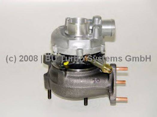 Компрессор, наддув BU 124142OGR