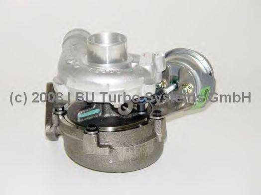 Компрессор, наддув BU 126105
