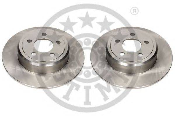 Тормозной диск OPTIMAL BS-8730